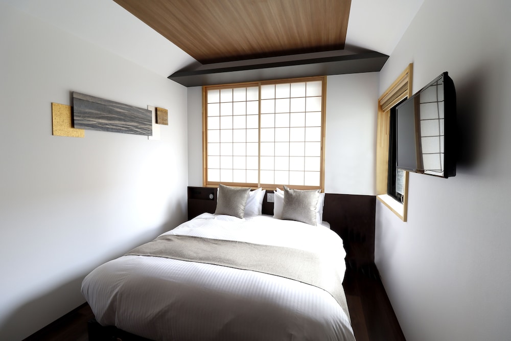 スタンダードクイーンルーム | Stay SAKURA Kyoto 朱雀大路