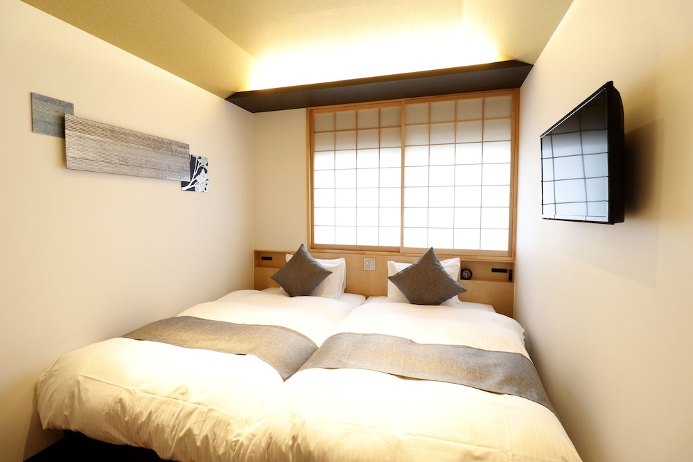 客室1 | Stay SAKURA Kyoto 朱雀大路 客室1 | Stay SAKURA Kyoto 朱雀大路