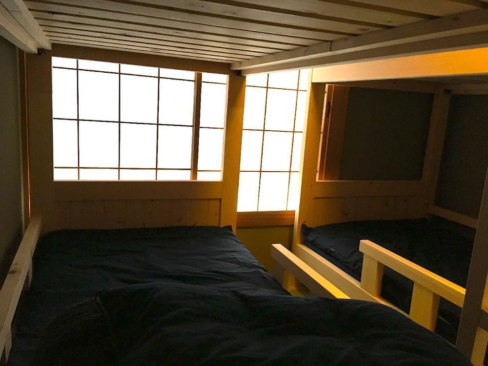 客室1 | 古民家 ゲストハウス Fuji House