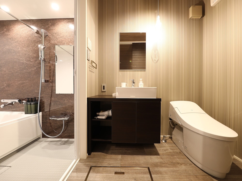 ベーシックA　禁煙 バスルーム0 | グランドベース博多シティ