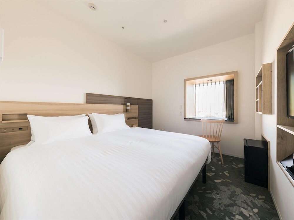 禁煙 スーペリアダブル 2名利用 | JR 東日本ホテルメッツプレミア東京ベイ新木場