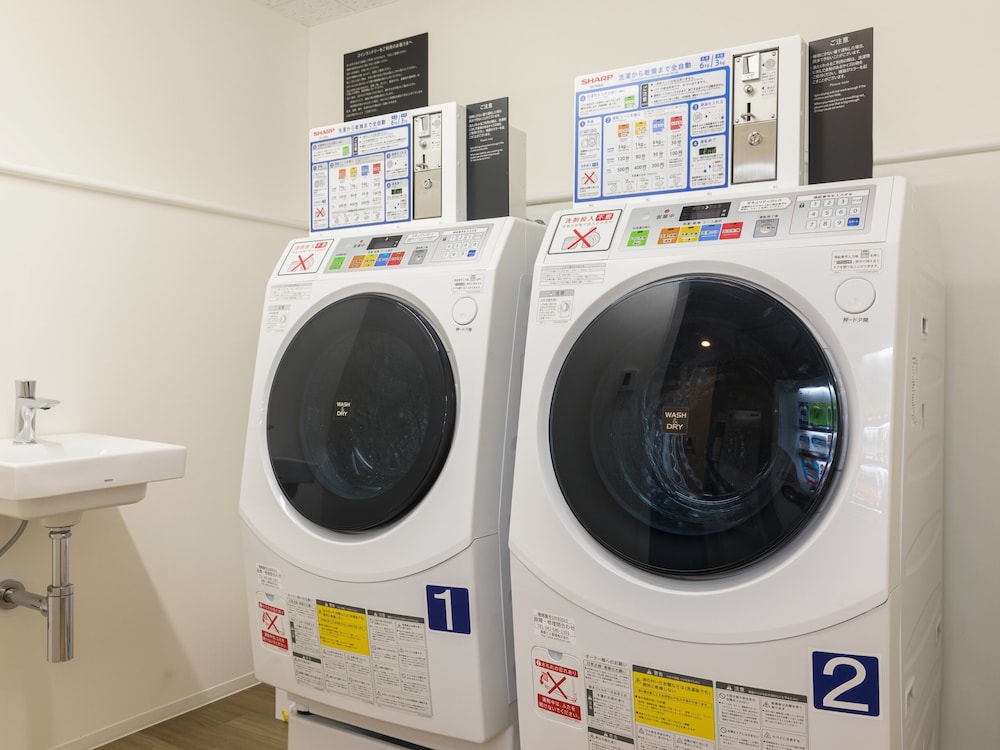 ランドリー ルーム1 | JR 東日本ホテルメッツプレミア東京ベイ新木場 ランドリー ルーム1 | JR 東日本ホテルメッツプレミア東京ベイ新木場