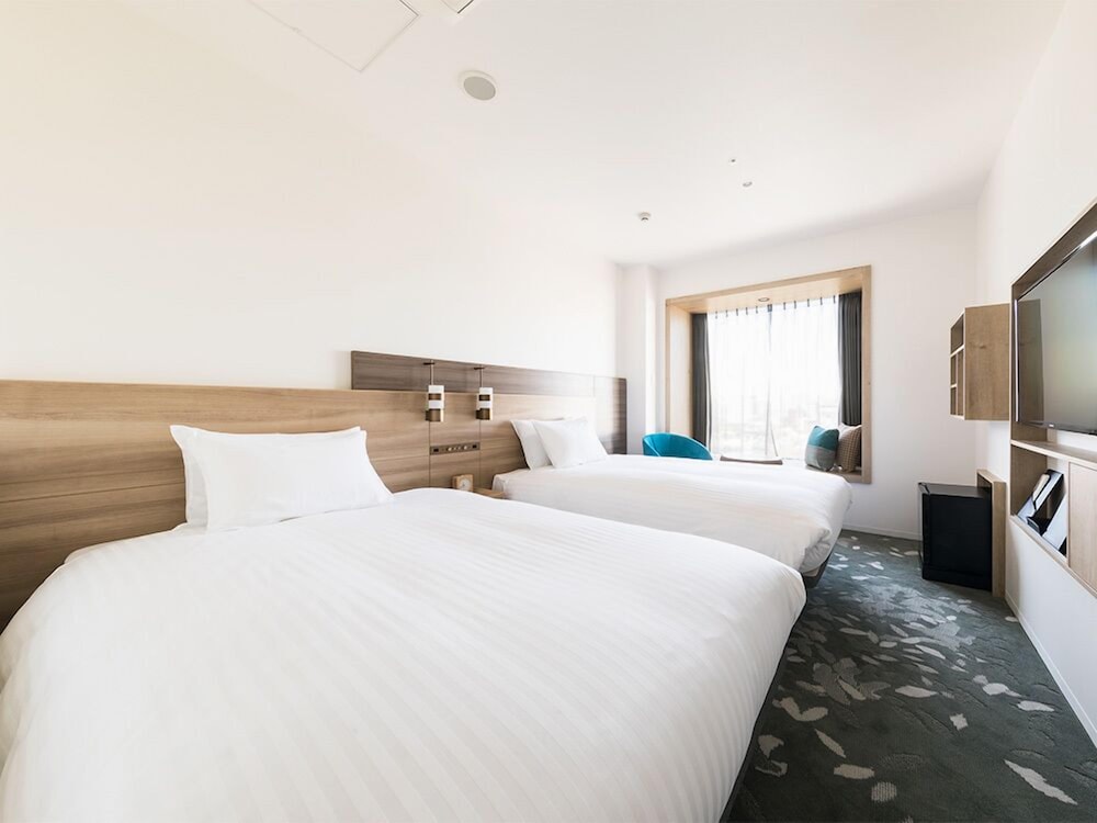 禁煙 スーペリアツイン 2名利用/ベンチ | JR 東日本ホテルメッツプレミア東京ベイ新木場