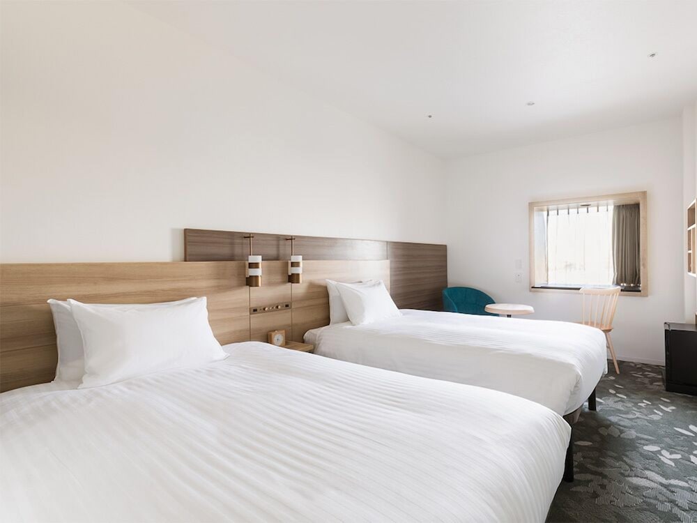 禁煙 デラックスツイン(バス・トイレ別)2名利用 | JR 東日本ホテルメッツプレミア東京ベイ新木場