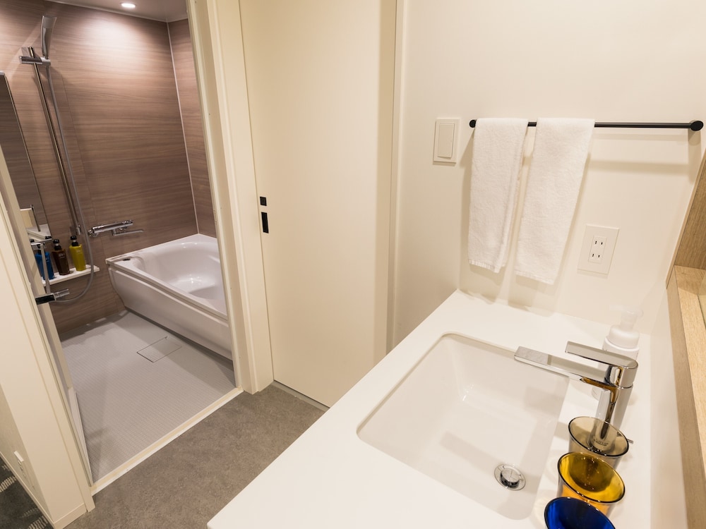 禁煙 デラックスツイン(バス・トイレ別)2名利用 バスルーム0 | JR 東日本ホテルメッツプレミア東京ベイ新木場