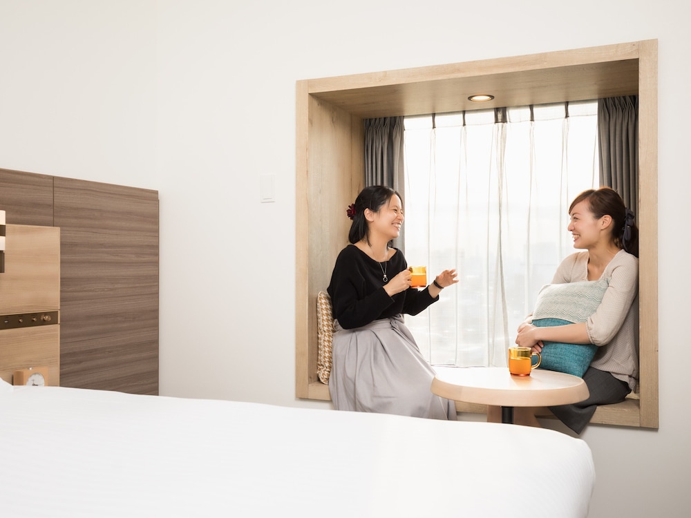 デラックスツイン2名利用 (トイレバス別) - Non - Smoking / Bench Type 客室1 | JR 東日本ホテルメッツプレミア東京ベイ新木場