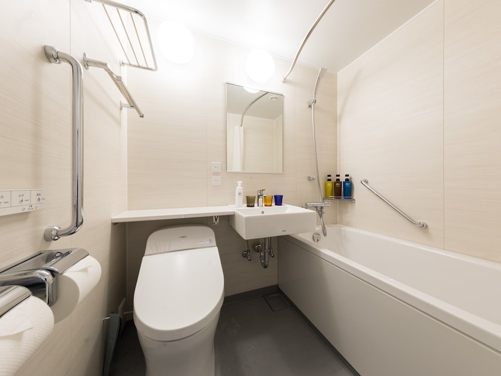 スーペリアダブル2名利用 - Non - Smoking / Bench Type バスルーム0 | JR 東日本ホテルメッツプレミア東京ベイ新木場