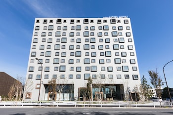 JR 東日本ホテルメッツプレミア東京ベイ新木場