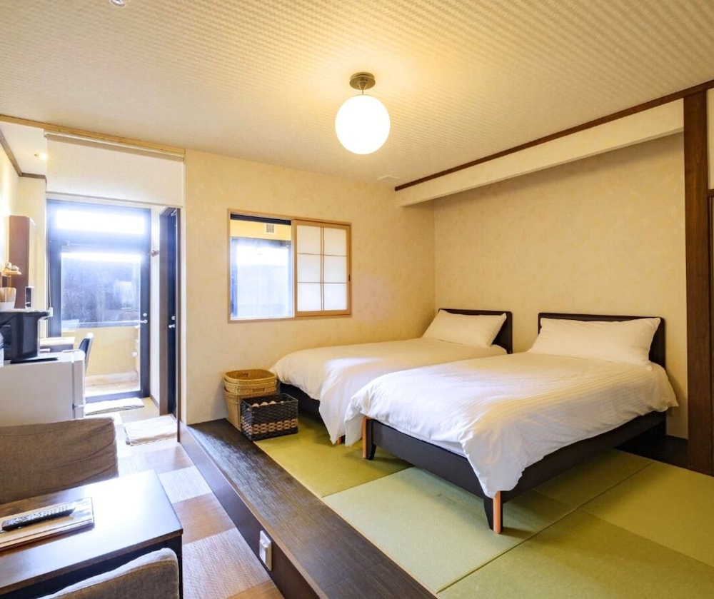 (201-203) 源泉掛け流し温泉・内風呂 & 露天風呂付客室 | こしかの温泉