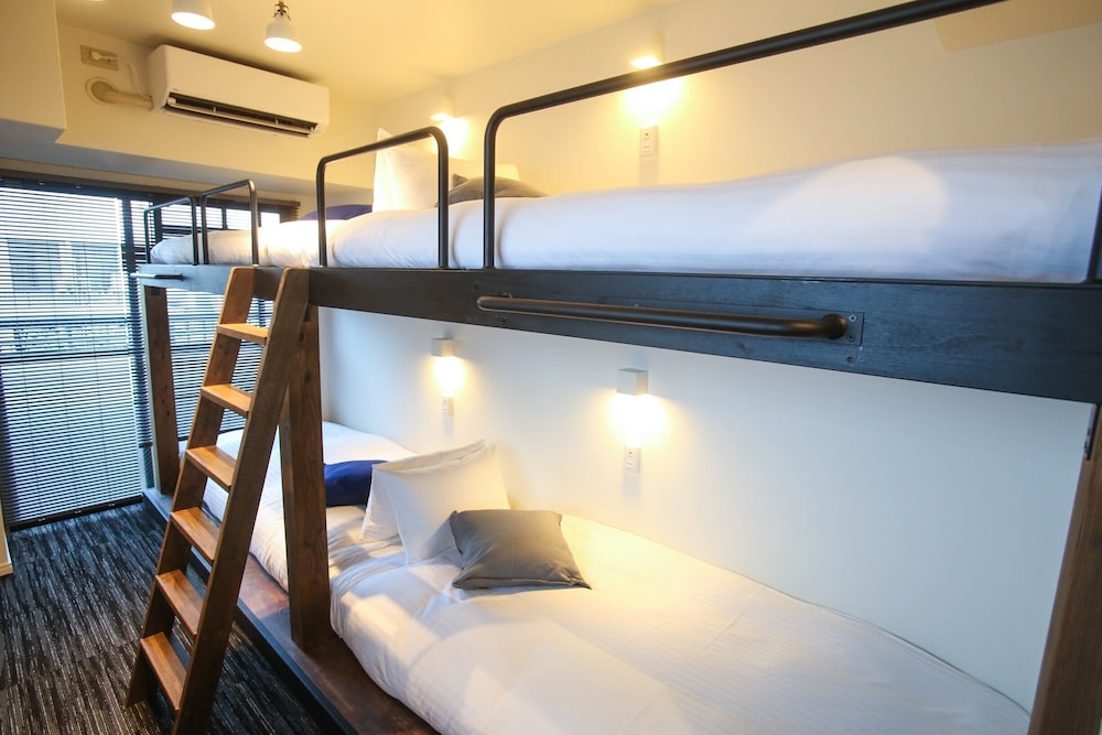 ファミリールーム(シングル4） | N.33 Hakata Sta. East