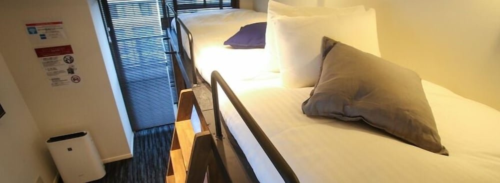 ファミリールーム(シングル4） 客室6 | N.33 Hakata Sta. East