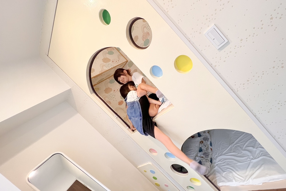 コンドミニアム ダブルベッド2台 (ペット2匹同宿可) 禁煙 客室23 | コーラルゲートイン久米