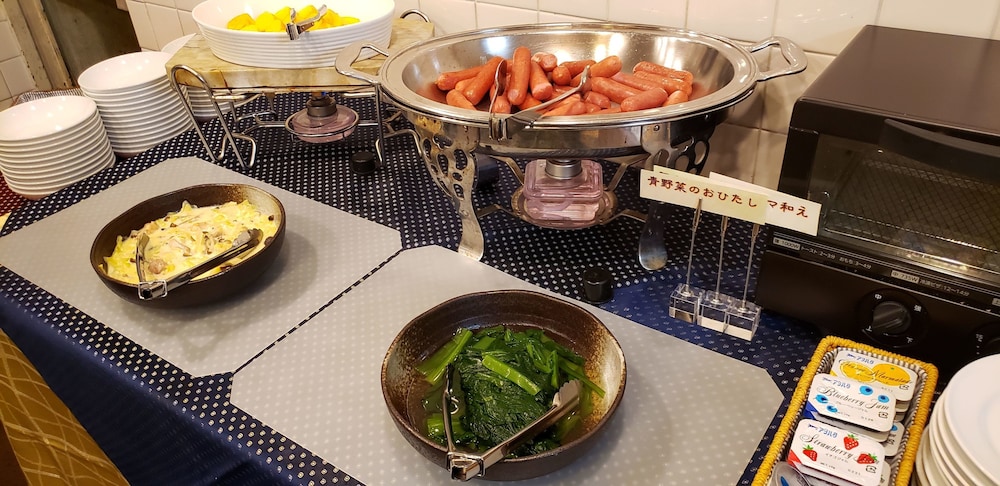 朝食ビュッフェ1 | 高松ステーションホテル