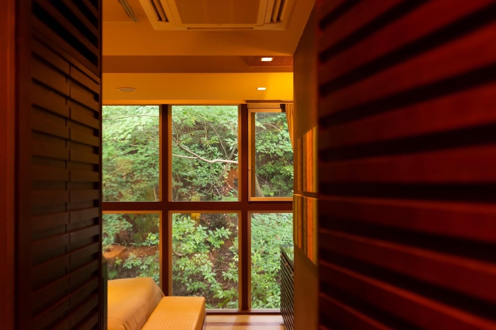 キングルーム マウンテンビュー 喫煙 ガーデン ビュー0 | ホテル 現代楽園 伊勢原店 - 大人限定