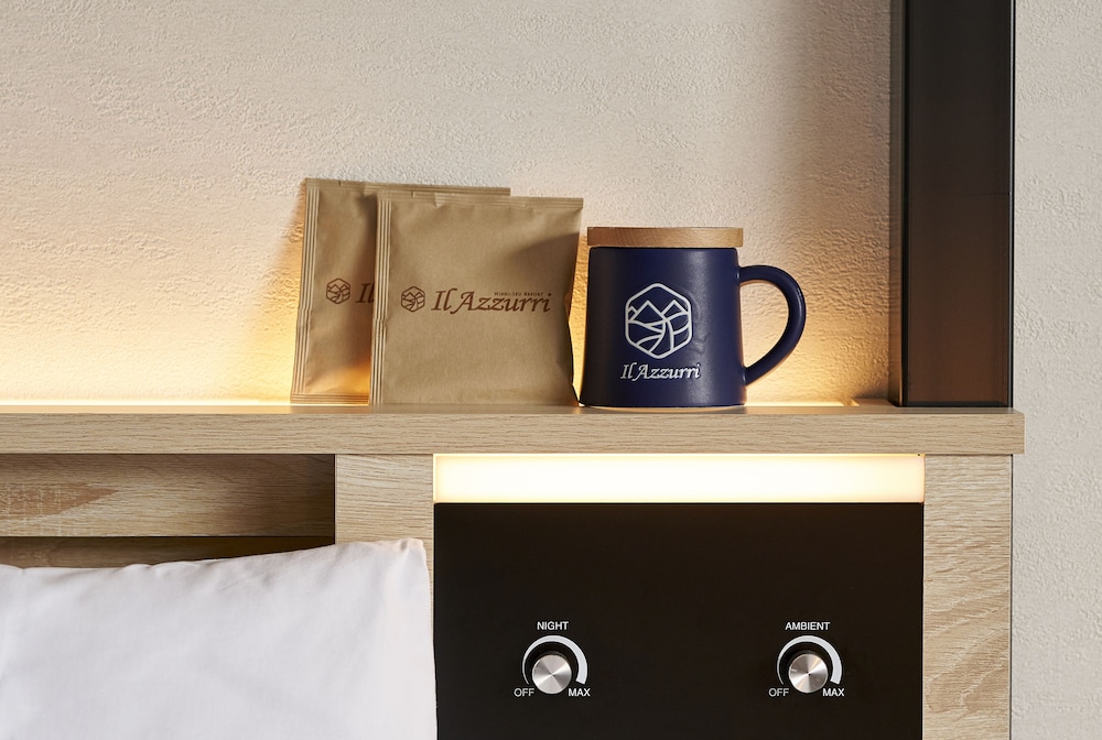 デラックスオーシャンビューツイン(露天バブルバス付)1-3名 禁煙 客室6 | il azzurri