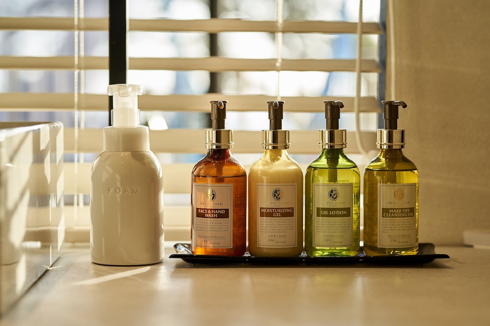 エグゼクティブオーシャンビュースイート(温泉露天付) 禁煙 バスルーム1 | il azzurri