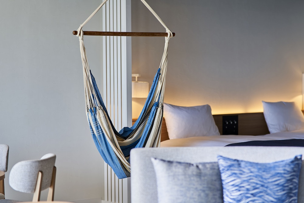 エグゼクティブオーシャンビュースイート(温泉露天付) 禁煙 客室5 | il azzurri