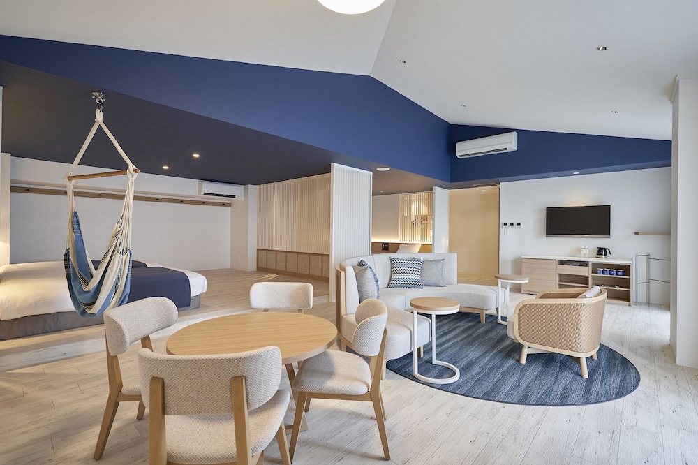 エグゼクティブオーシャンビュースイート(温泉露天付) 禁煙 客室1 | il azzurri