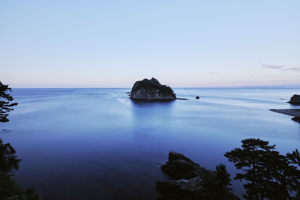 デラックスオーシャンビューツイン(露天バブルバス付)1-3名 禁煙 部屋からの景観0 | il azzurri