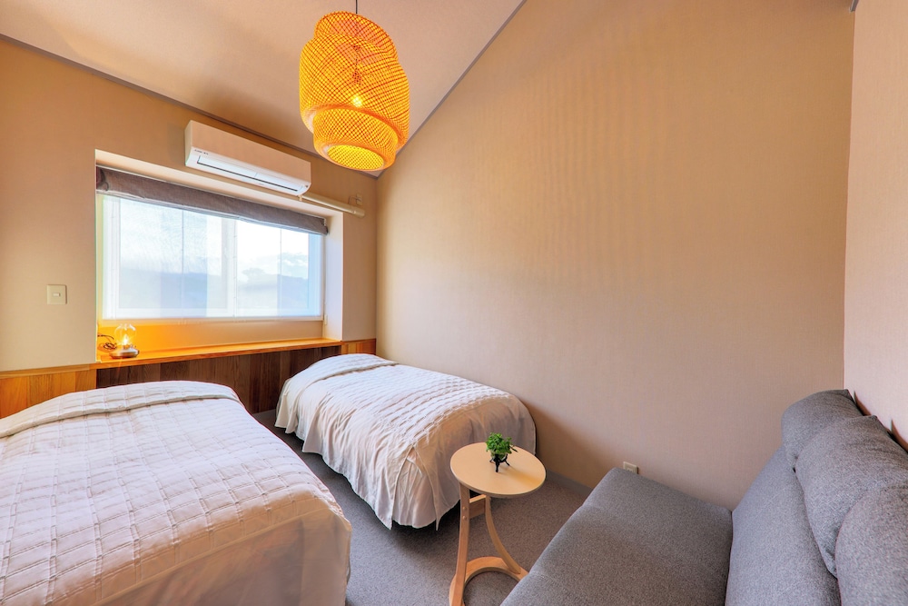 エクスクルーシブ コテージ 客室6 | シルバースプレィ 山中湖