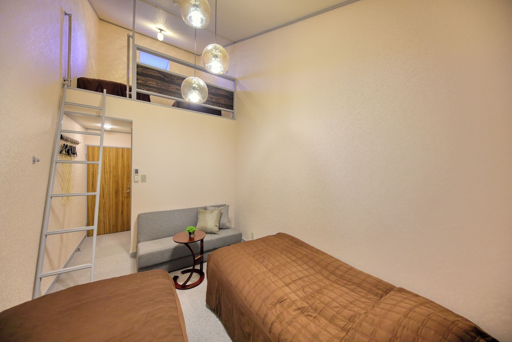 エクスクルーシブ コテージ 客室5 | シルバースプレィ 山中湖