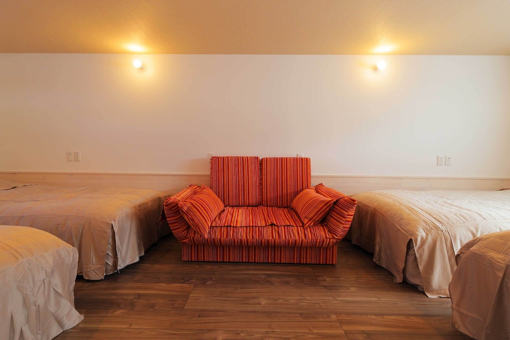 コテージ 客室3 | シルバースプレィ 山中湖