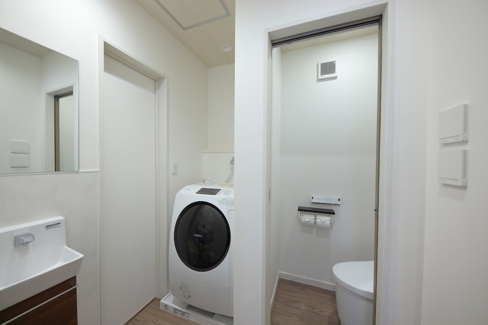 エクスクルーシブ コテージ ランドリー0 | シルバースプレィ 山中湖