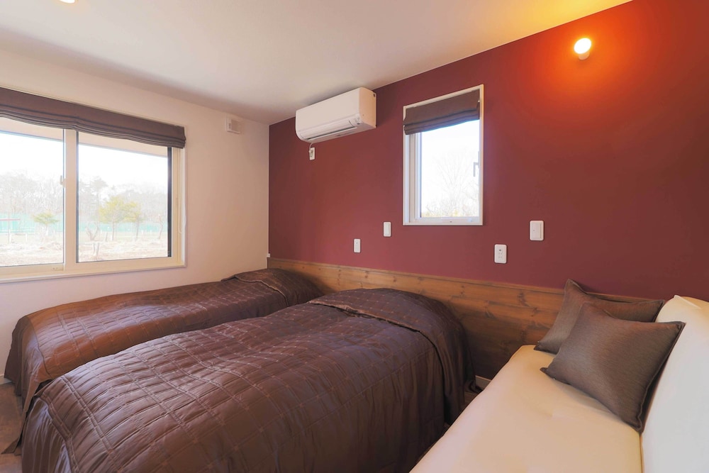 コテージ 客室2 | シルバースプレィ 山中湖