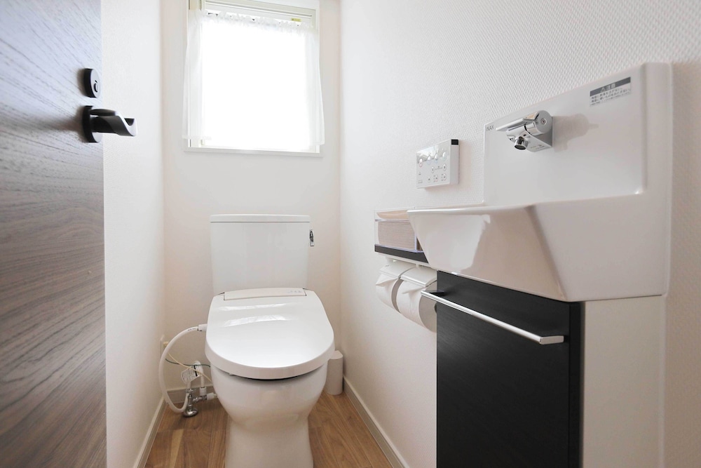 コテージ バスルーム0 | シルバースプレィ 山中湖