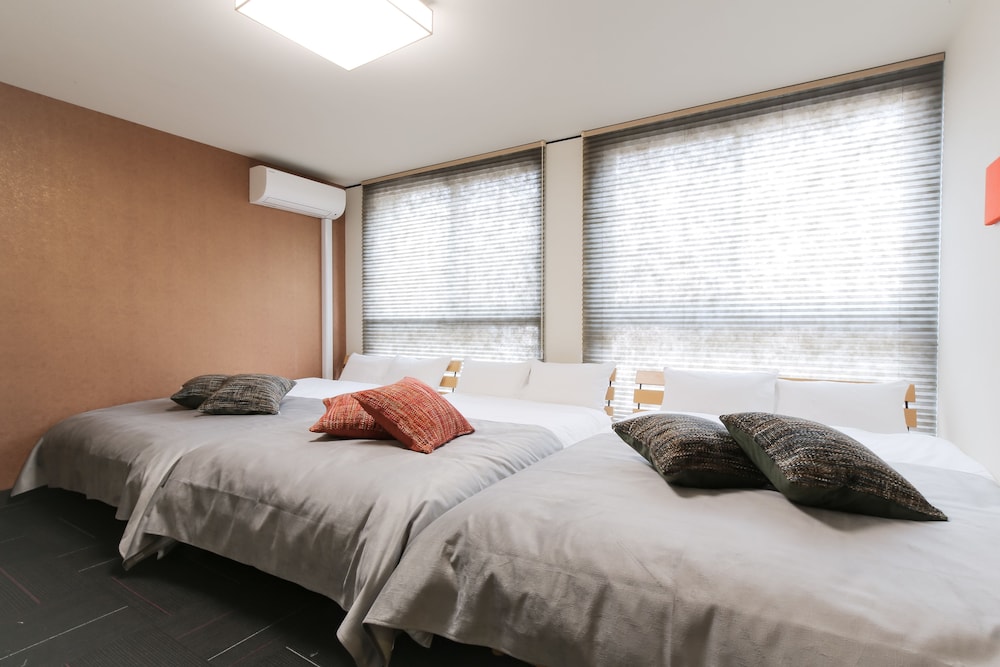 客室1 | at TENCHA 02 客室1 | at TENCHA 02