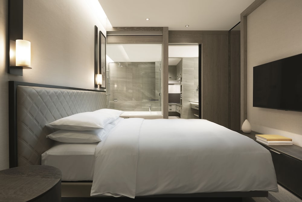 スイート キングベッド 1 台 客室1 | パーク ハイアット ニセコ HANAZONO