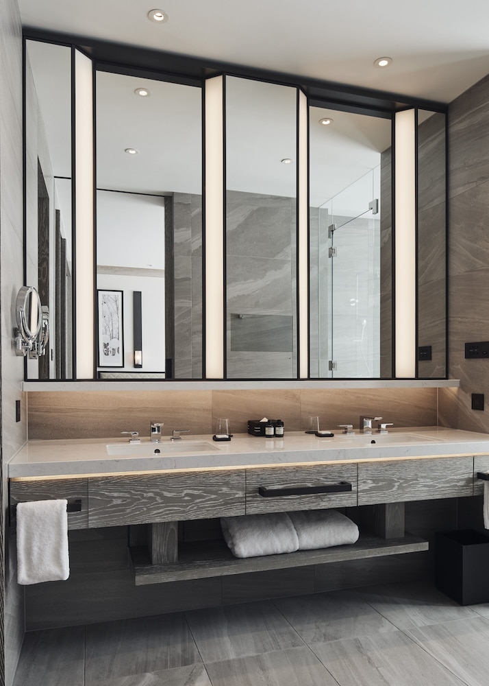 ルーム シングルベッド 2 台 バスルーム0 | パーク ハイアット ニセコ HANAZONO