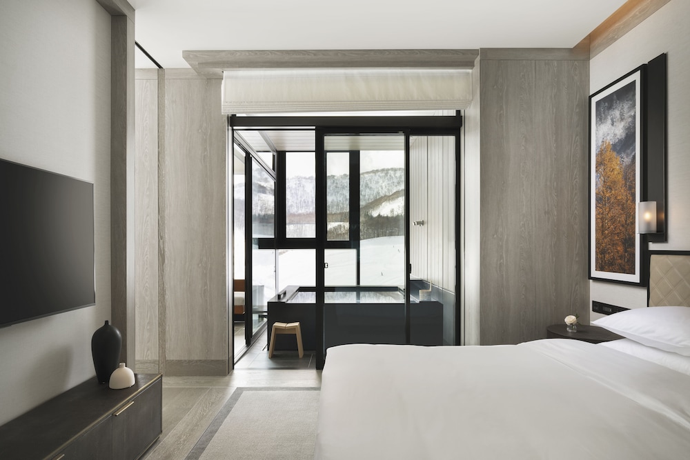 客室1 | パーク ハイアット ニセコ HANAZONO 客室1 | パーク ハイアット ニセコ HANAZONO