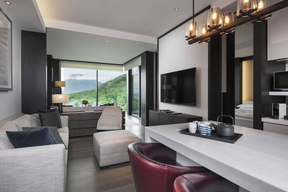 ルーム 1 ベッドルーム (Residence, 1 King bed, Private Onsen) | パーク ハイアット ニセコ HANAZONO