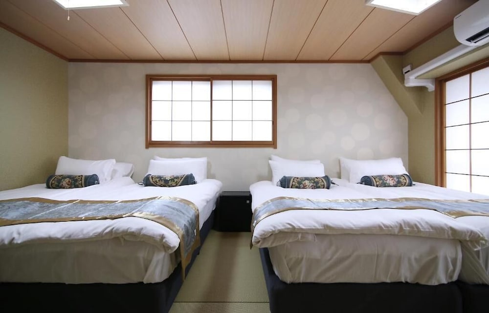 ルーム ベッド (複数台) (GS301) 客室3 | 新宿グローバルホテル