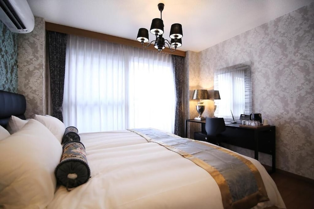 ルーム ベッド (複数台) (GS201) 客室9 | 新宿グローバルホテル