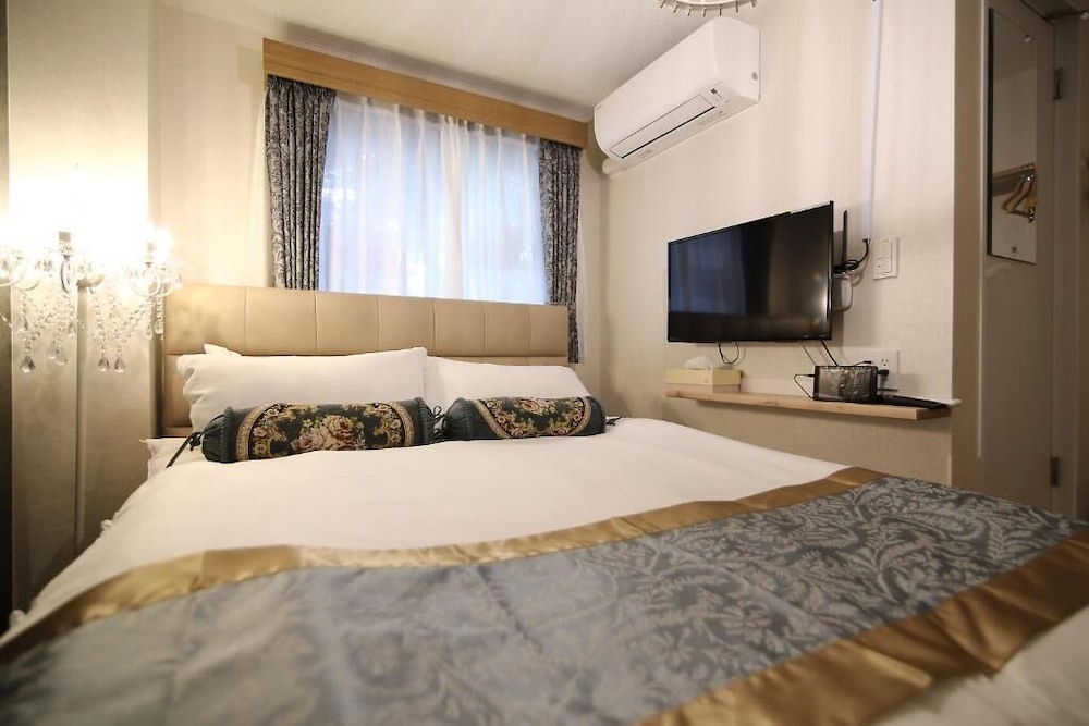 ルーム 2 ベッドルーム (GS302) 客室9 | 新宿グローバルホテル