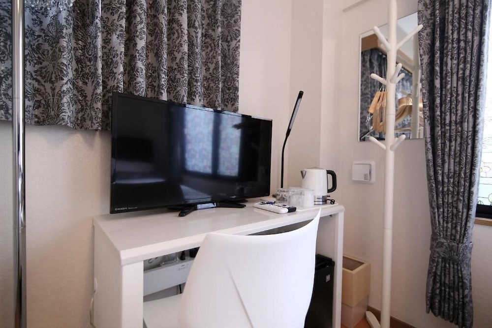 ルーム 2 ベッドルーム (GS302) テレビ0 | 新宿グローバルホテル