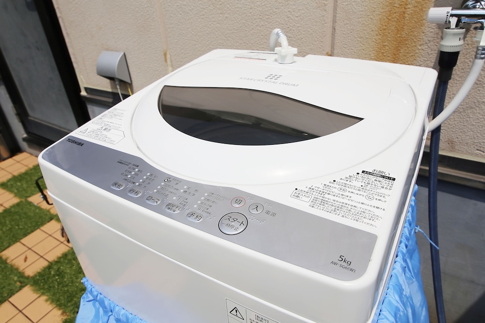 ルーム 2 ベッドルーム (GS302) テラス / パティオ0 | 新宿グローバルホテル