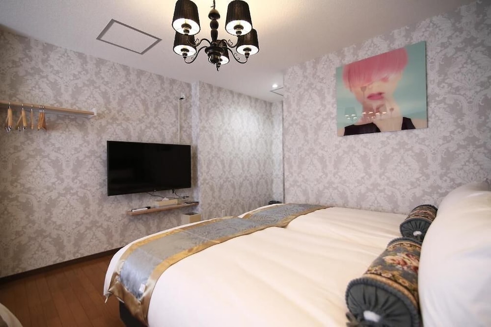 ルーム ベッド (複数台) (GS201) 客室8 | 新宿グローバルホテル