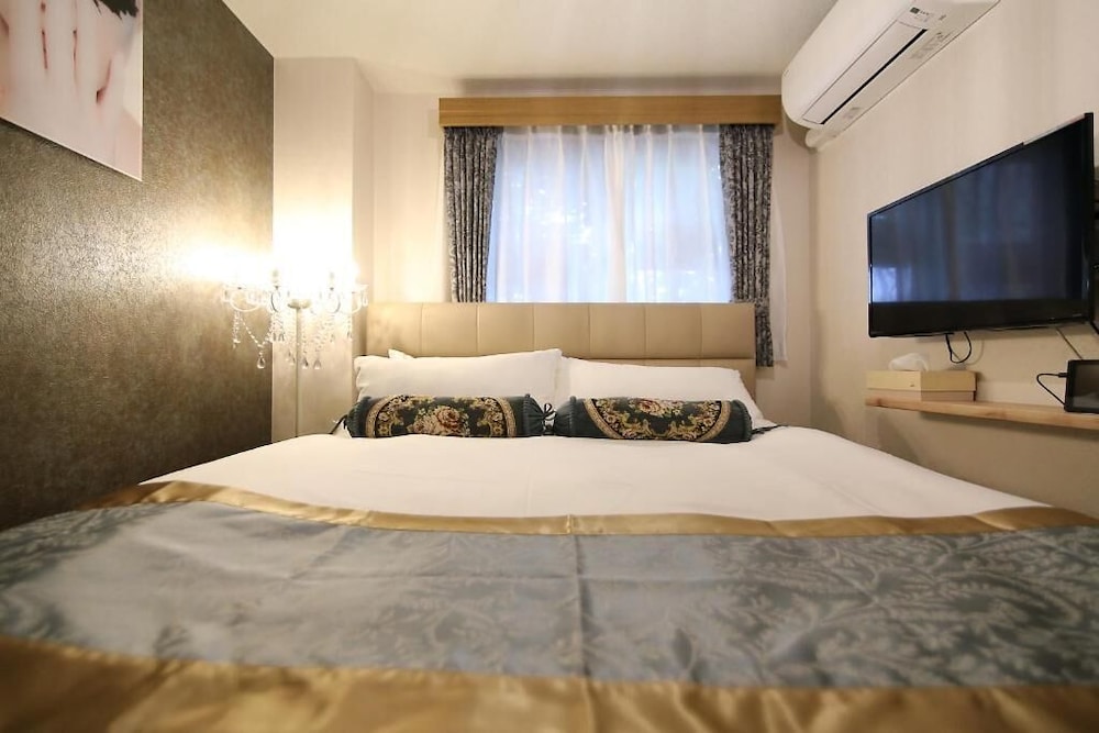 ルーム 2 ベッドルーム (GS302) 客室10 | 新宿グローバルホテル