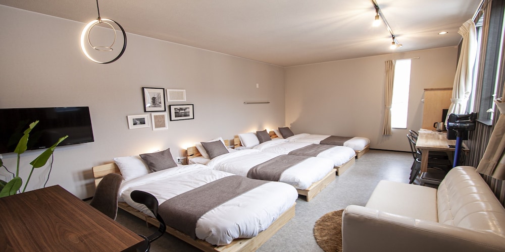 メインイメージ | UCHI Living Stay TOYOHIRA