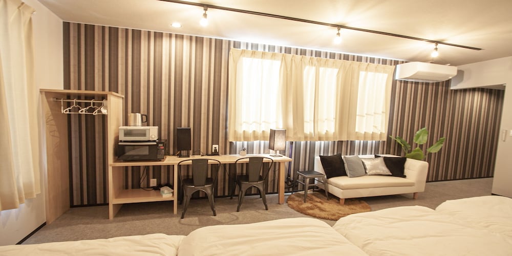 内装1 | UCHI Living Stay TOYOHIRA 内装1 | UCHI Living Stay TOYOHIRA