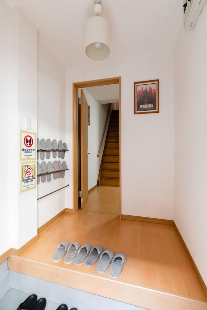 内部エントランス1 | 「梅」 Bainan House カントリーハウス 内部エントランス1 | 「梅」 Bainan House カントリーハウス