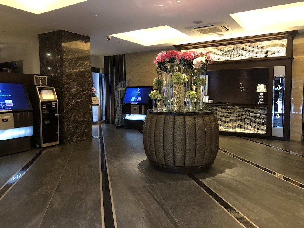 ロビー1 | ホテルリンデン池袋
