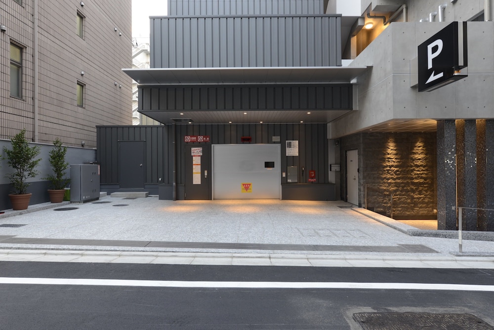 駐車場1 | ホテルリンデン池袋