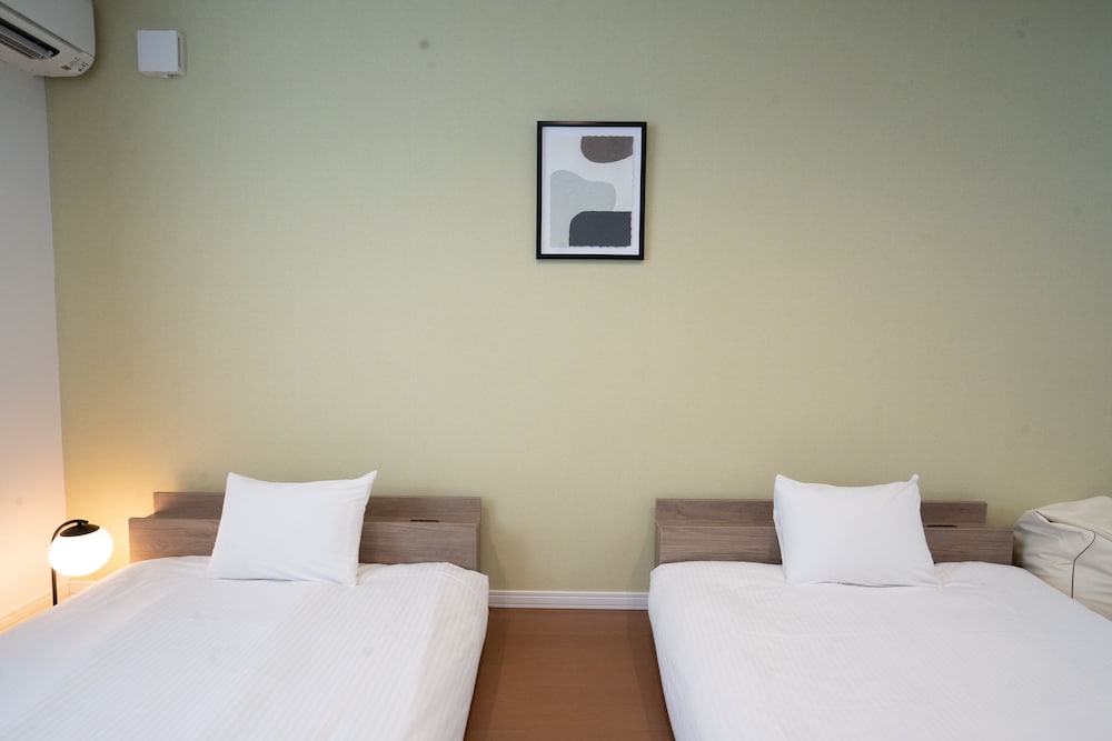 コンフォート コンドミニアム 2 ベッドルーム (A) 客室1 | The Peak Villa Suite Hokkaido