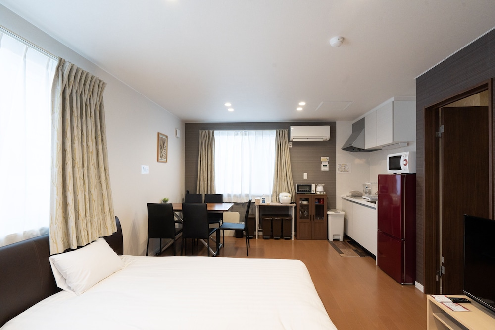 コンフォート コンドミニアム 2 ベッドルーム (C) 客室6 | The Peak Villa Suite Hokkaido