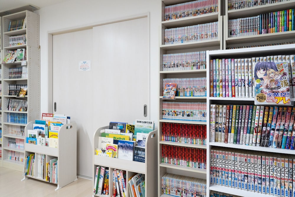 図書室1 | The Peak Villa Suite Hokkaido 図書室1 | The Peak Villa Suite Hokkaido