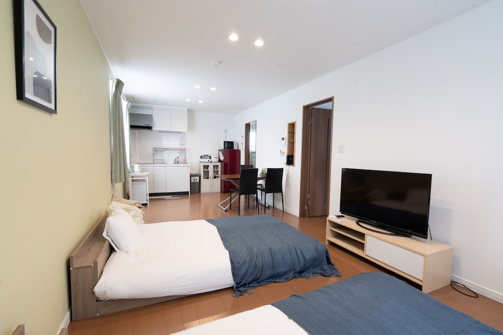コンフォート コンドミニアム 2 ベッドルーム (A) 客室4 | The Peak Villa Suite Hokkaido